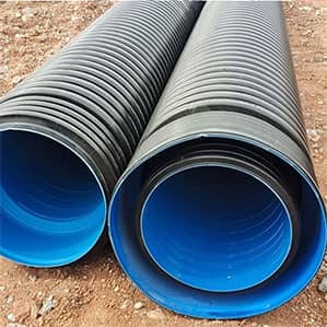 直徑30公分波（bō）紋下（xià）水管