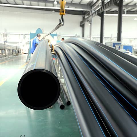 鄭州PE給水管定製