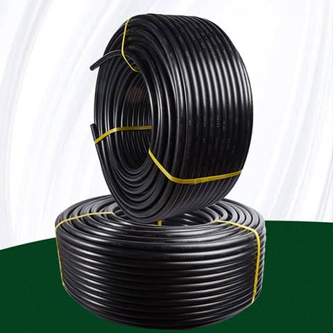 PE40給水（shuǐ）管/灌溉/給水供水/聚乙烯穿線盤管