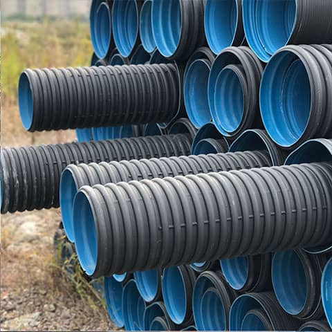 dn200PE雙壁波紋管批發/價格/規格