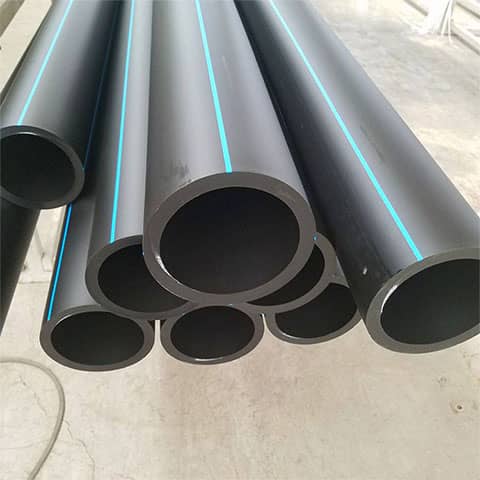  DN315鋼絲（sī）網骨架（jià）pe複合管承壓消防給水管