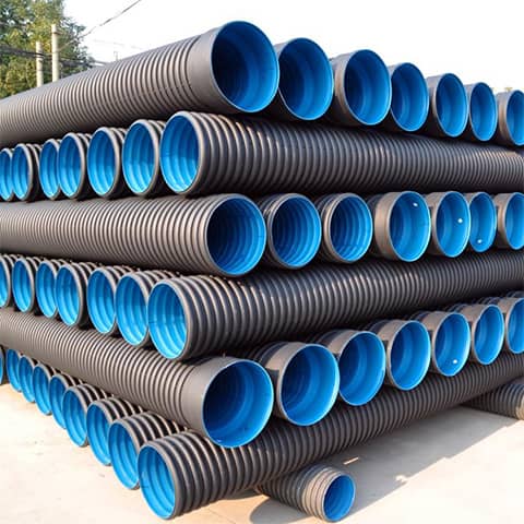 PE雙壁波紋管SN8價格|廠家|批發