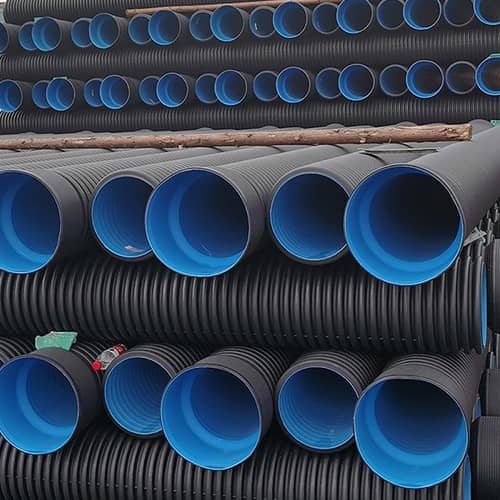 排汙水（shuǐ）波紋管價格|廠家|批發