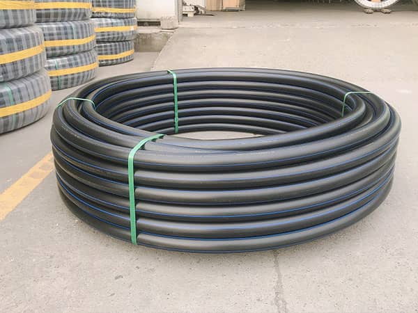 道路照明提升改造 PE電（diàn）纜穿線管.jpg