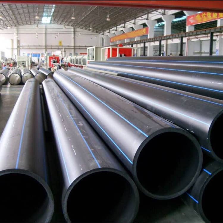 河（hé）南（nán）PE給水管廠（chǎng）家：管道地基處理方法